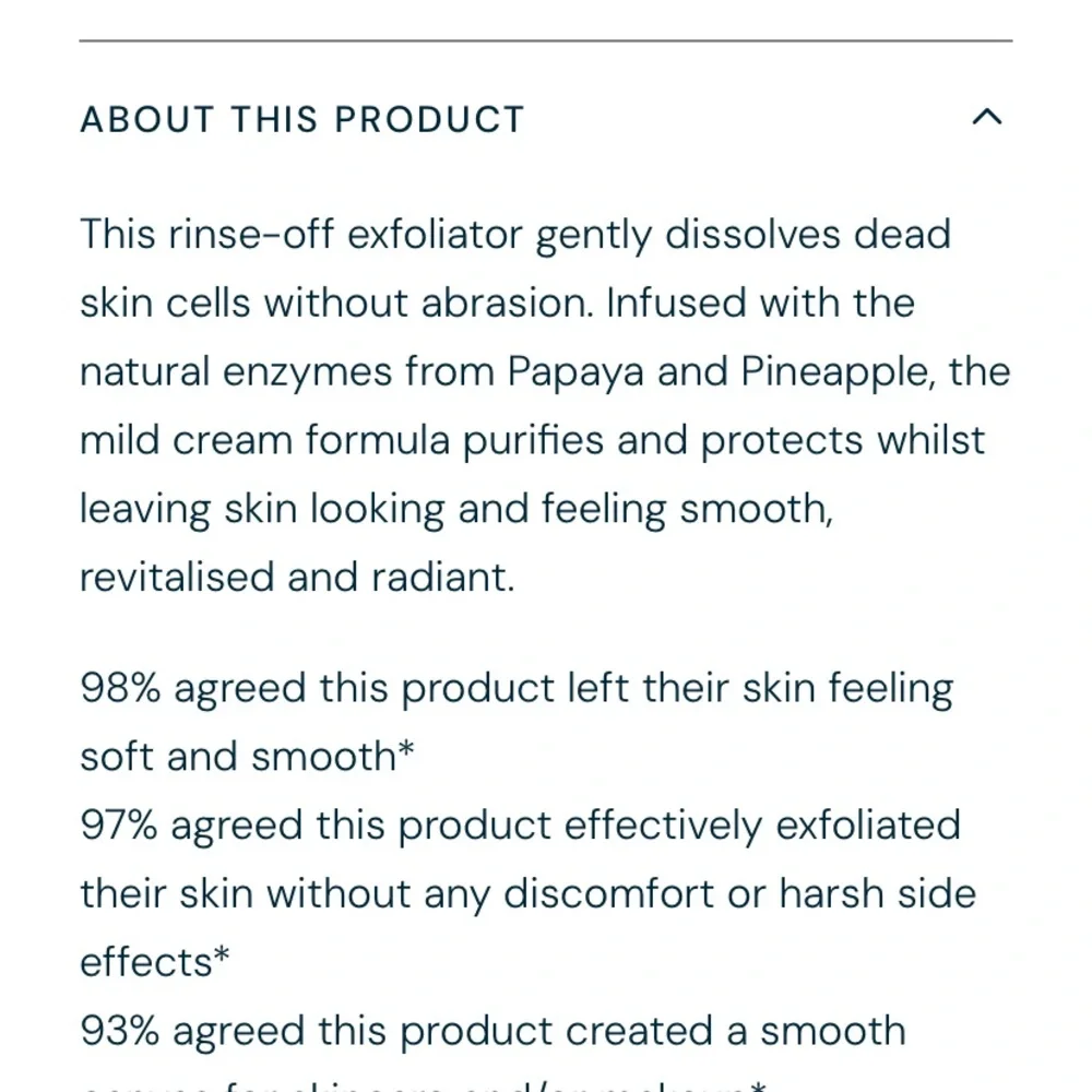 Elemis Papaya Enzyme Peel 50 ml. NEW - Picture 3 of 3